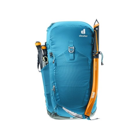 Plecak turystyczny Deuter Trail Pro 33, wave/ivy