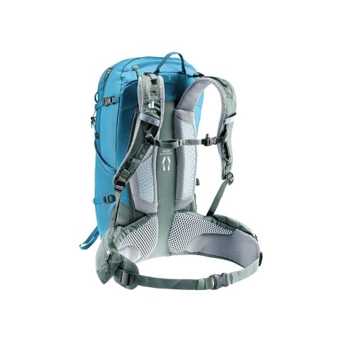 Plecak turystyczny Deuter Trail Pro 33, wave/ivy