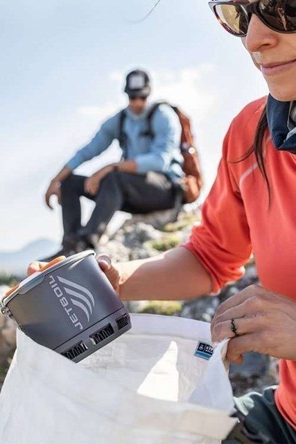 Stash Cooking System - Jetboil