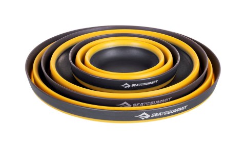 Zestaw naczyń SEA TO SUMMIT Frontier UL 2P 6 Piece (WYPRZEDAŻ)