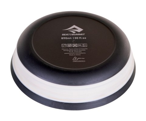 Zestaw naczyń SEA TO SUMMIT Frontier UL 2P 6 Piece (WYPRZEDAŻ)