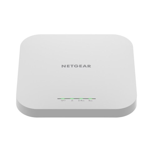 Access Point Wi-Fi 6 Netgear WAX610 2,4GHz(2x2)/5GHz(2x2) PoE+/PoE 1x2,5G