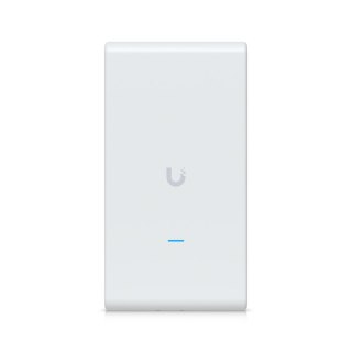 Access Point Wi-Fi 6 Ubiquiti UniFi U6 Mesh Pro 2.4GHz(2x2)/5GHz(2x2) PoE 2x1G (U6-Mesh-Pro-EU)
