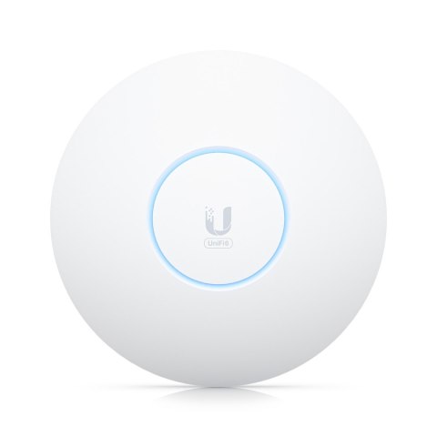 Access Point Wi-Fi 6E Ubiquiti UniFi U6 Enterprise 2.4GHz(2x2)/5GHz(4x4)/6GHz(4x4) PoE+ 1x2,5G