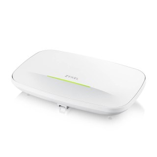 Access Point Wi-Fi 7 Zyxel NWA110BE  2.4GHz(2x2)/5GHz(4x4)/6GHz(4x4) PoE+ 1x2,5G DUAL RADIO (2.4-5 lub 2.4-6)
