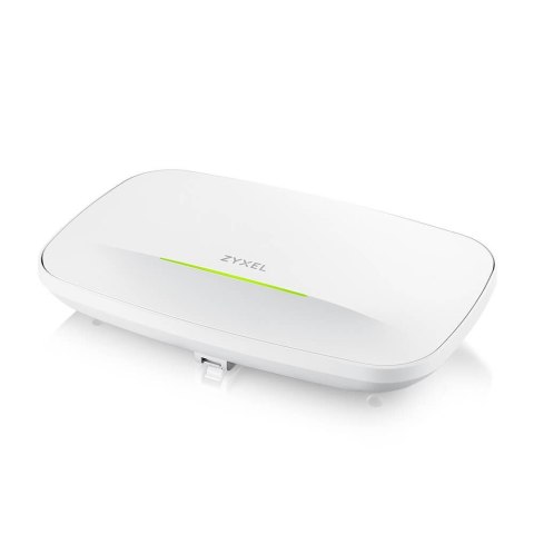 Access Point Wi-Fi 7 Zyxel NWA210BE  2.4GHz(2x2)/5GHz(4x4)/6GHz(4x4) PoE+ 2x2,5G DUAL RADIO (2.4-5 lub 2.4-6)