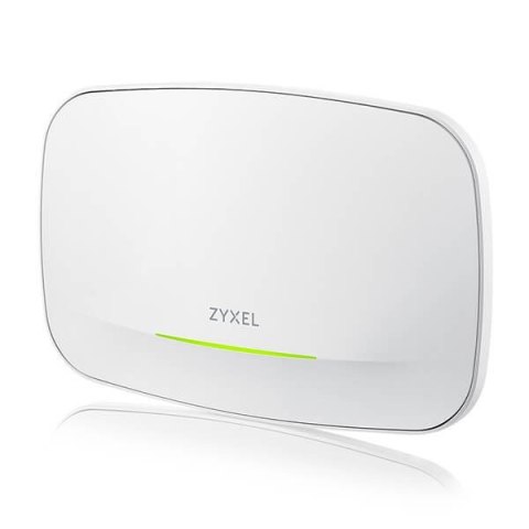 Access Point Wi-Fi 7 Zyxel NWA210BE  2.4GHz(2x2)/5GHz(4x4)/6GHz(4x4) PoE+ 2x2,5G DUAL RADIO (2.4-5 lub 2.4-6)