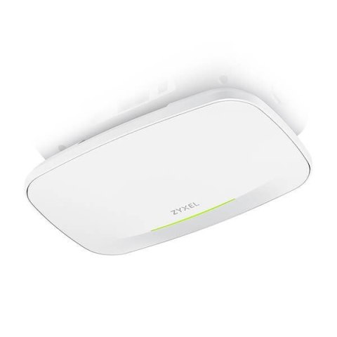 Access Point Wi-Fi 7 Zyxel NWA210BE  2.4GHz(2x2)/5GHz(4x4)/6GHz(4x4) PoE+ 2x2,5G DUAL RADIO (2.4-5 lub 2.4-6)