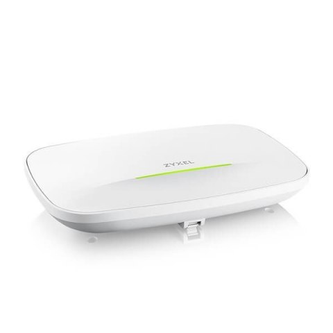 Access Point Wi-Fi 7 Zyxel NWA210BE  2.4GHz(2x2)/5GHz(4x4)/6GHz(4x4) PoE+ 2x2,5G DUAL RADIO (2.4-5 lub 2.4-6)
