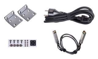 Switch Ubiquiti UniFi Hi-Capacity Aggregation 32p Managed 10G/25G (USW-Pro-Aggregation-EU)