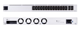 Switch Ubiquiti UniFi Hi-Capacity Aggregation 32p Managed 10G/25G (USW-Pro-Aggregation-EU)