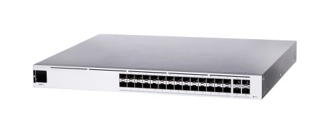 Switch Ubiquiti UniFi Hi-Capacity Aggregation 32p Managed 10G/25G (USW-Pro-Aggregation-EU)