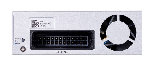 Switch Ubiquiti UniFi Hi-Capacity Aggregation 32p Managed 10G/25G (USW-Pro-Aggregation-EU)