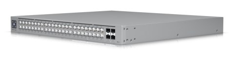 Switch Ubiquiti UniFi Pro Max 48 PoE 52p PoE ( PoE+: 32; PoE++: 16;) Managed Gigabit/Multigigabit/10G