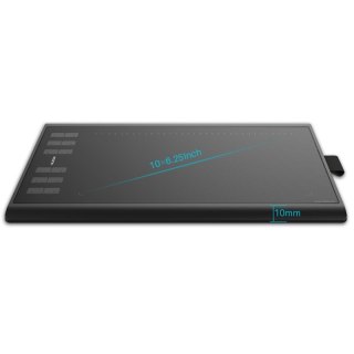 Tablet graficzny Huion H1060P (WYPRZEDAŻ)