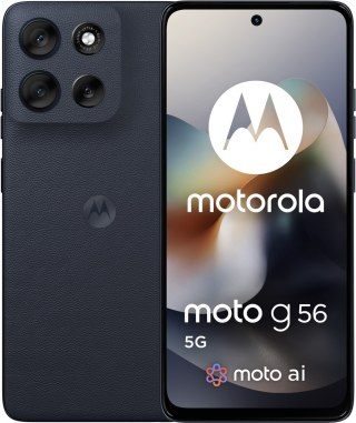 Motorola Moto G56 5G 8/256GB Black Oyster