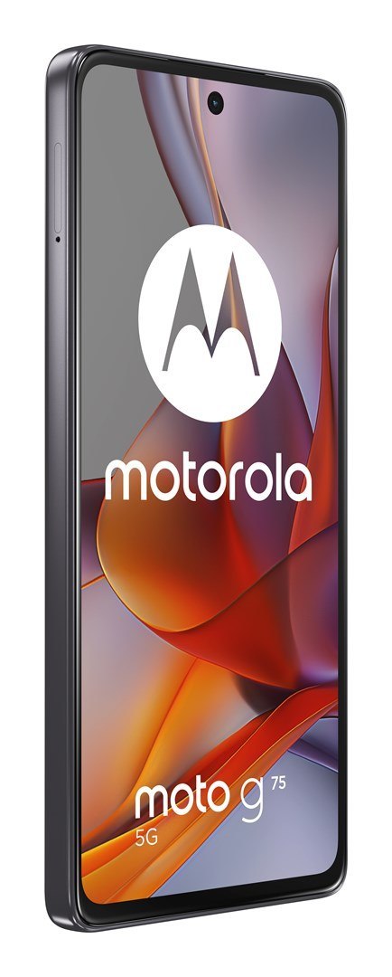 Motorola Moto G75 5G DS 8/256GB Charcoal Grey