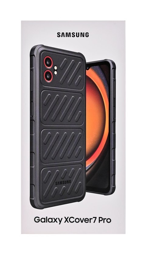 Samsung Galaxy Xcover 7 Pro (G766) DS 8/256GB Black E.Edition