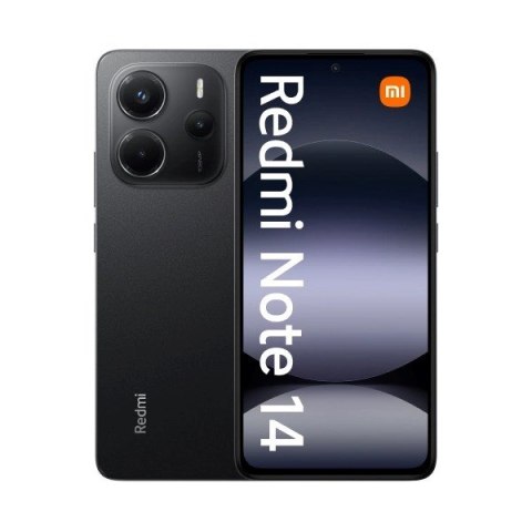 Smartfon Xiaomi Redmi Note 14 6/128GB Midnight Black