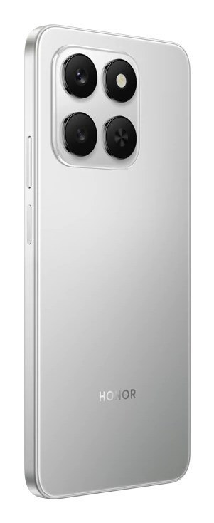 Honor 400 Smart 5G 4/128GB DS Meteor Silver