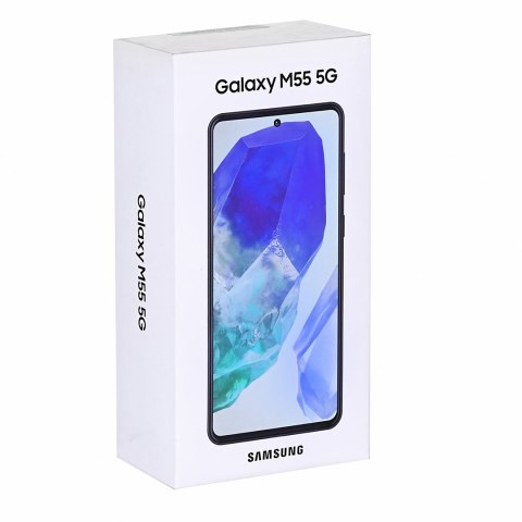 Samsung Galaxy M55 (M556) 5G 8/256GB Black