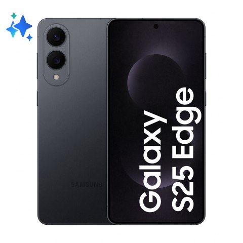 Samsung Galaxy S25 Edge (S937) DS. 12/256GB Titanium Jetblack