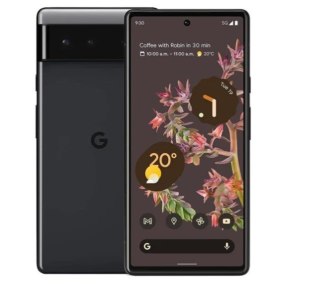 Smartfon Google Pixel 6 5G 8/128GB Czarny (WYPRZEDAŻ)