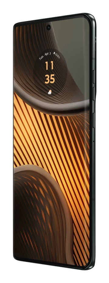 Smartfon Motorola Edge 50 Ultra 5G 16/1024GB Forest Grey (WYPRZEDAŻ)