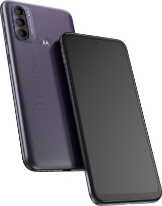 Smartfon Motorola Moto G31 4/64GB 6,4" OLED 2400x1080 5000mAh Hybrid Dual SIM 4G Meteorite Grey (WYPRZEDAŻ)