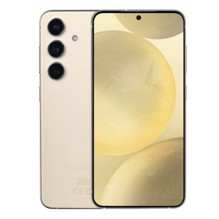 Smartfon Samsung Galaxy S24 (S921) 8/128GB 6,2" 2340x1080 4000mAh 5G Dual SIM żółty