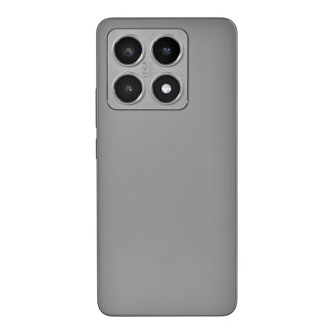 Smartfon Xiaomi 14T 5G Dual Sim 12/256GB Titan Grey (WYPRZEDAŻ)