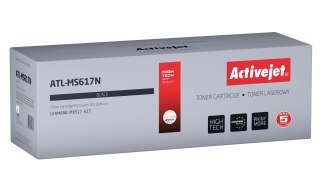 Activejet ATL-MS617N Toner (zamiennik Lexmark 51B2X00; Supreme; 20000 stron; czarny)