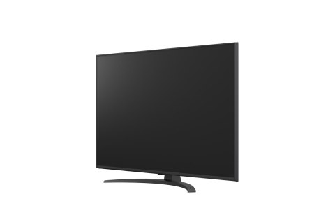 Telewizor LG NanoCell 43NANO81A3A 43'' 4K Ultra HD WebOS Dolby Digital DVB-T2 Czarny