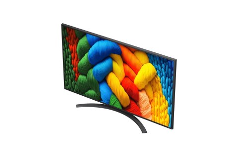 Telewizor LG NanoCell 50NANO81A6A 50'' 4K Ultra HD WebOS Dolby Digital DVB-T2 Czarny