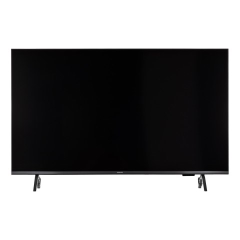 Telewizor Philips 50PUS8010/12 LED 50'' 4K Ultra HD Titan OS Dolby Atmos Ambilight DVB-T2 Czarny