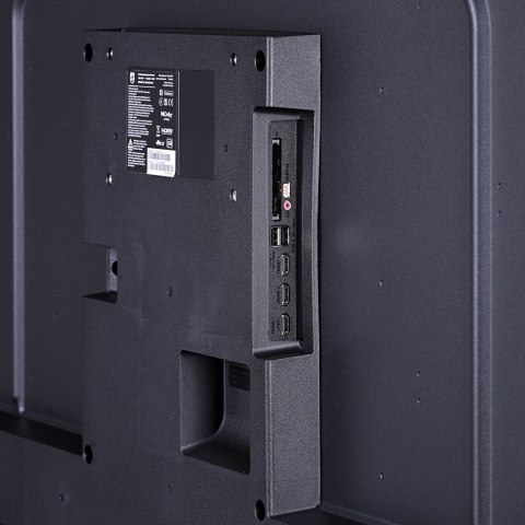 Telewizor Philips 65PUS7810/12 QLED 65'' 4K Ultra HD Titan OS Dolby Digital Plus DVB-T2 Czarny