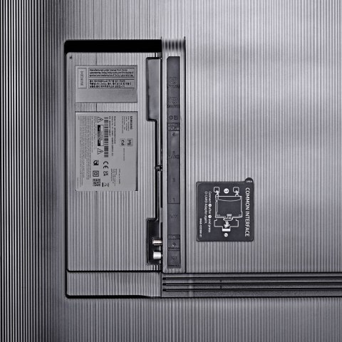 Telewizor Samsung QE55QN80FAUXXH Neo QLED 55'' 4K Ultra HD 144Hz Tizen Dolby Atmos Srebrny (MODEL 2025)