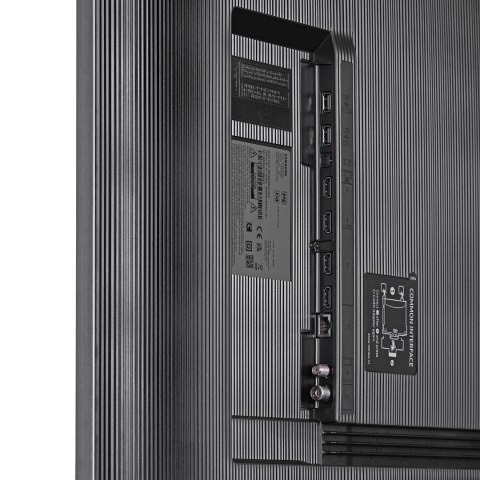 Telewizor Samsung QE65QN80F Neo QLED 65'' 4K Ultra HD 120Hz Tizen Dolby Atmos Srebrny