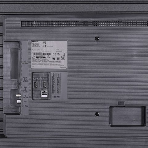 Telewizor Samsung UE50U8072F LED 50'' 4K Ultra HD Tizen Q-Symphony DVB-T2 Czarny