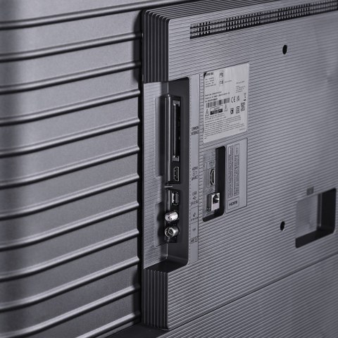 Telewizor Samsung UE50U8072F LED 50'' 4K Ultra HD Tizen Q-Symphony DVB-T2 Czarny