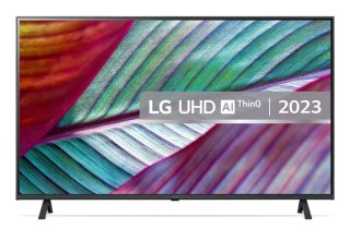 Telewizor LG 50UR78006 LED 50'' 4K Ultra HD WebOS Dolby Atmos DVB-T2 Czarny