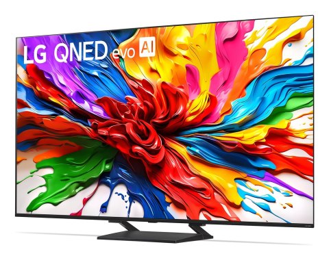 Telewizor LG 75QNED93A6A QNED MiniLED 75'' 4K Ultra HD 144Hz WebOS Dolby Atmos Czarny