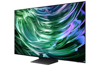 Telewizor Samsung QE55S90DAE OLED 55'' 4K Ultra HD 120Hz Tizen Dolby Digital Plus Czarny (WYPRZEDAŻ)