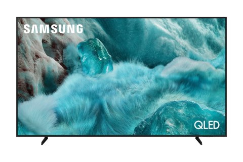 Telewizor Samsung QE75Q7FAAU QLED 75'' 4K Ultra HD Tizen Q-Symphony DVB-T2 Czarny (MODEL 2025) (WYPRZEDAŻ)