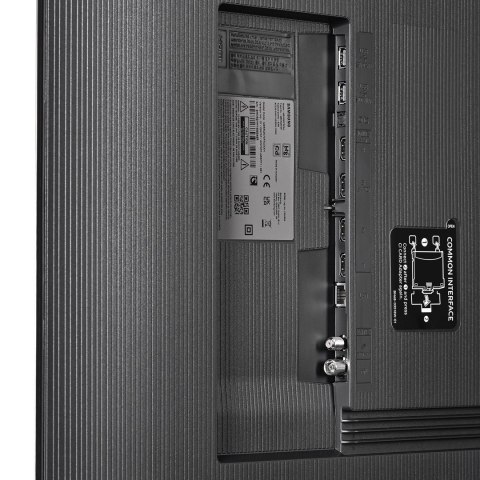 Telewizor Samsung QE75QN70FAU Neo QLED 75'' 4K Ultra HD 144 Hz Tizen Dolby Atmos Czarny