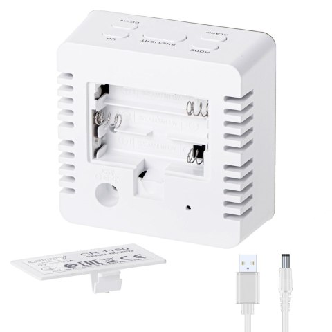 Budzik LED CAMRY CR 1150w