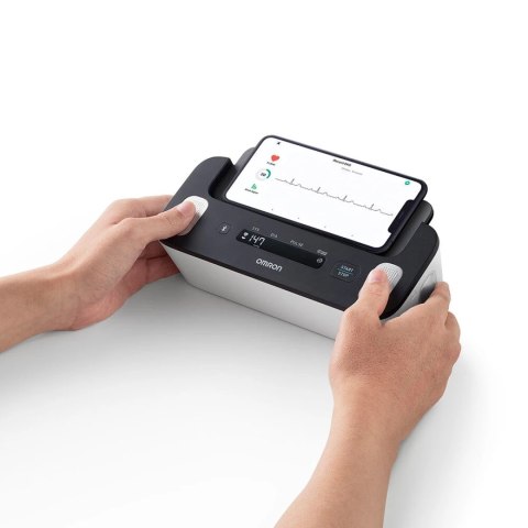Ciśnieniomierz i monitor EKG Omron Complete 2w1