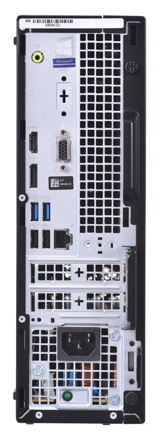DELL OptiPlex 3060 i5-8500 i5-8400 16GB 256GB SSD SFF Win11pro UŻYWANY
