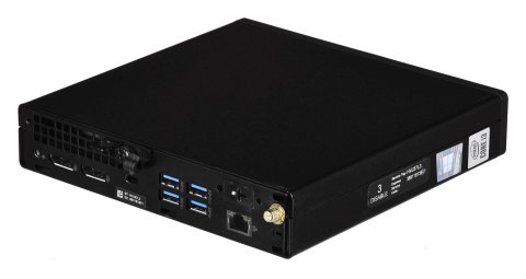 DELL OptiPlex 3090 Micro i5-10500T 16GB 256GB SSD mSFF Win11pro UŻYWANY