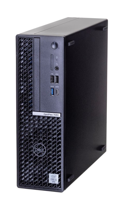 DELL OptiPlex 7080 i5-10500 16GB 256GB SSD SFF Win11pro UŻYWANY